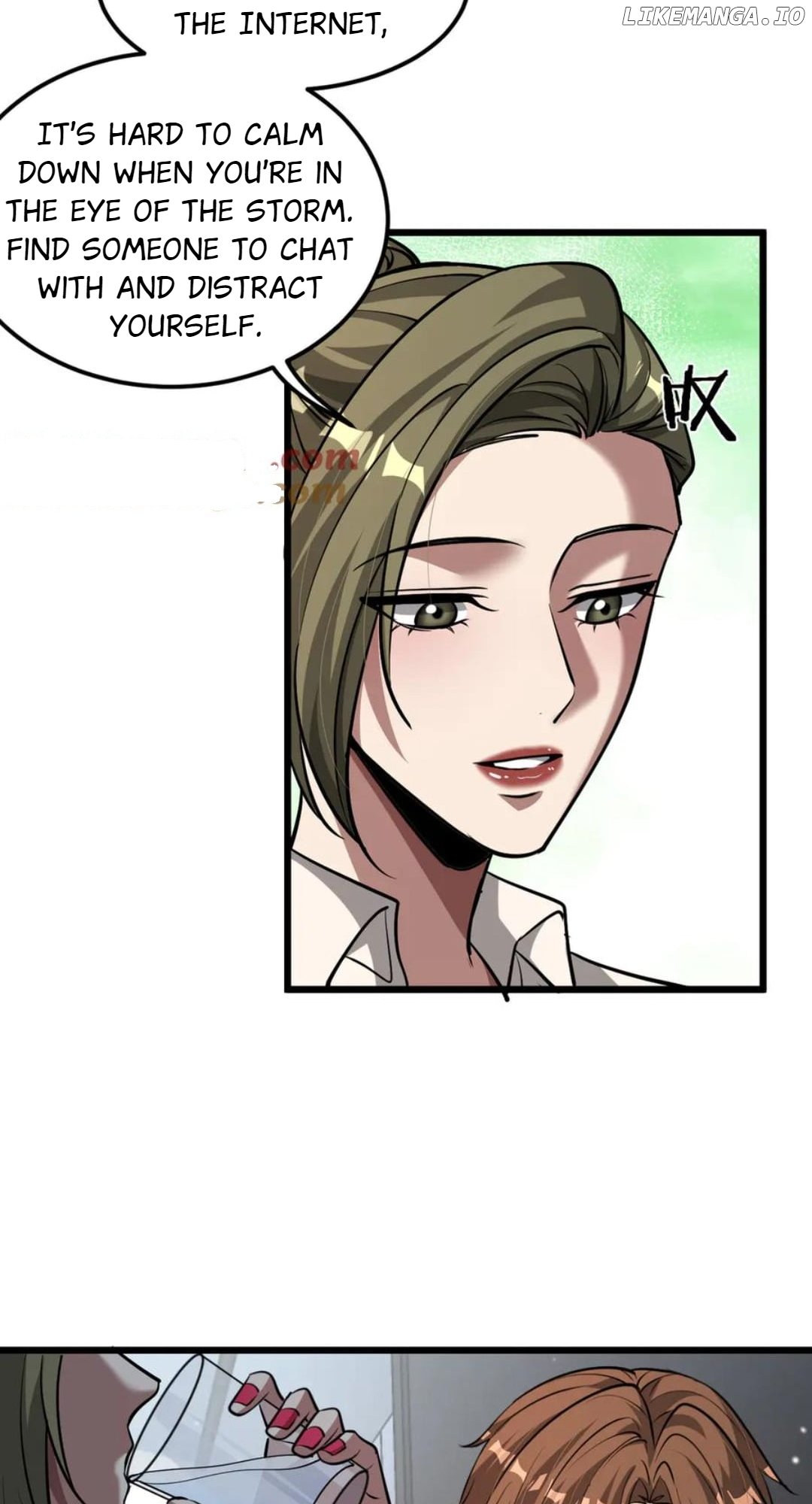 I’m Trapped In This Day For One Thousand Years Chapter 186 - page 48